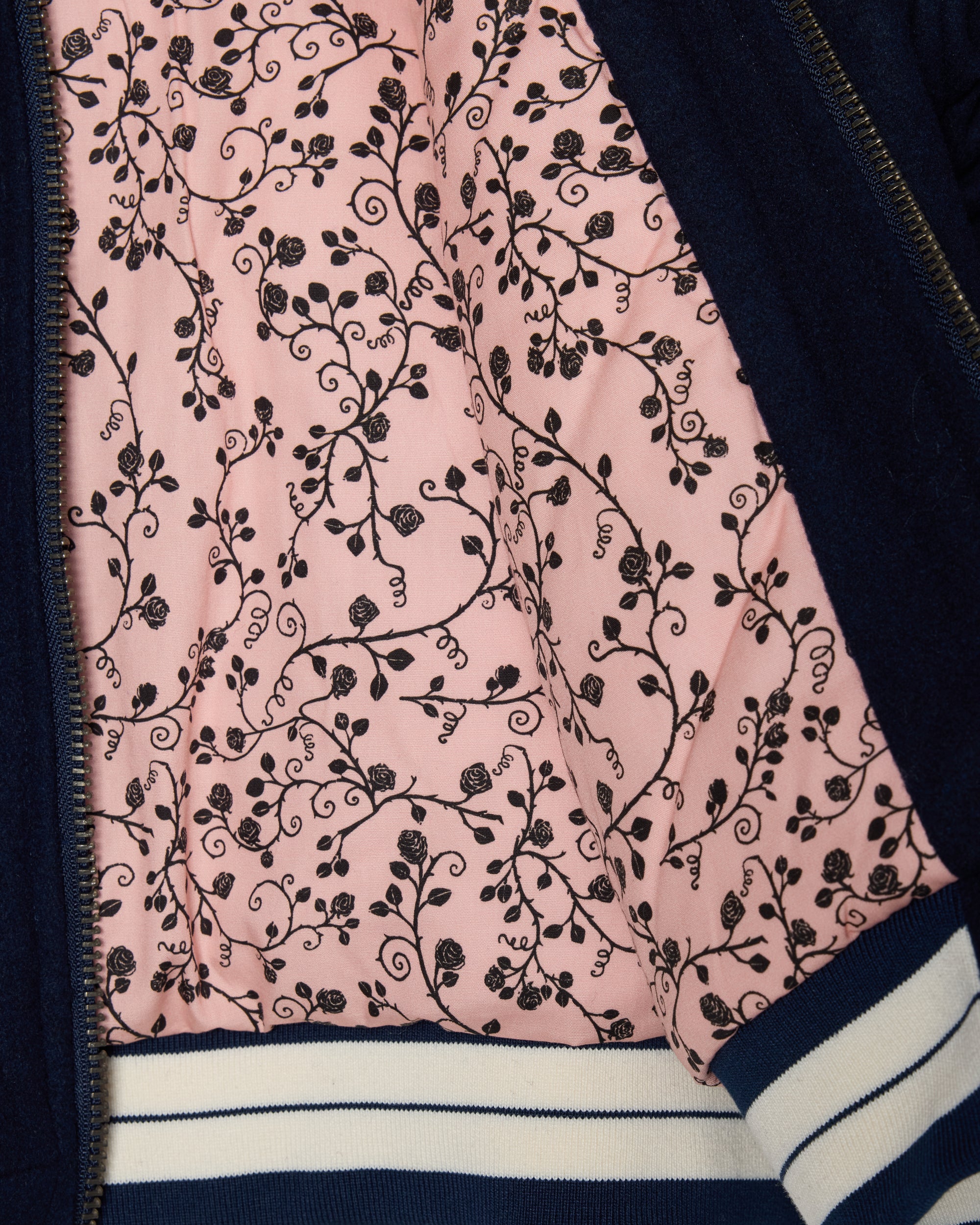 Velaris Varsity Jacket