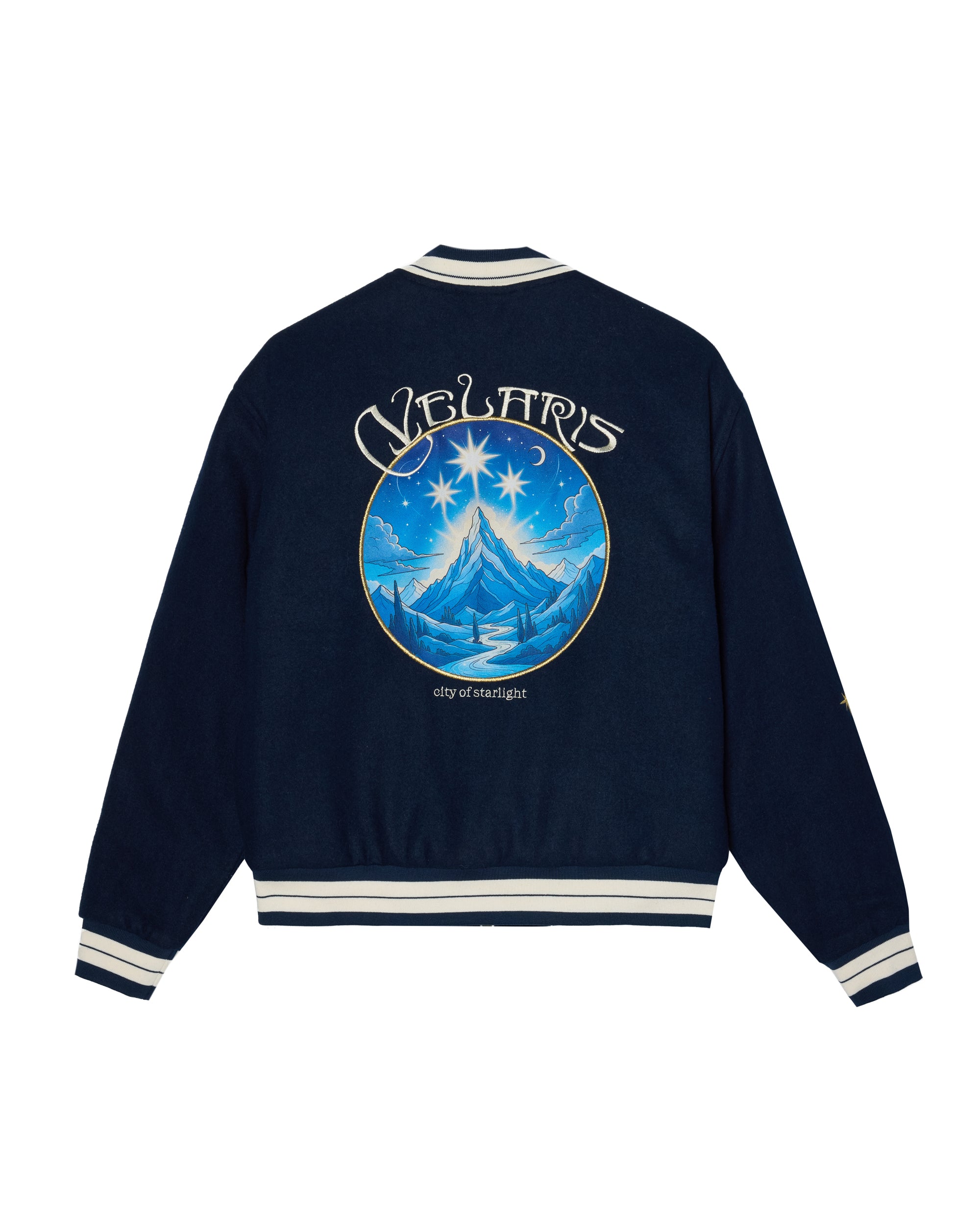 Velaris Varsity Jacket