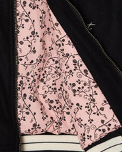 Stars Who Listen Varsity Jacket