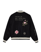 Stars Who Listen Varsity Jacket