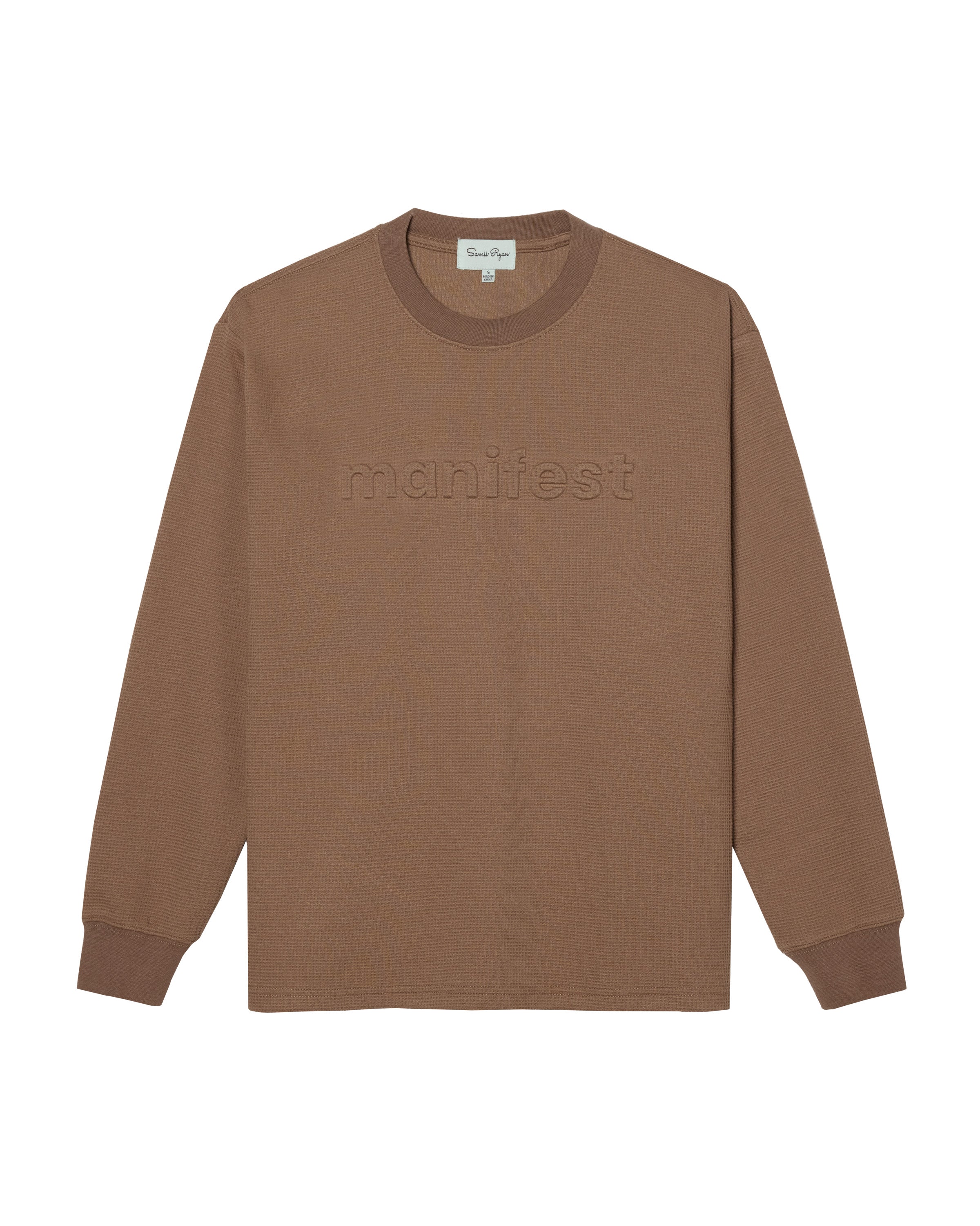 Manifest Thermal Long Sleeve