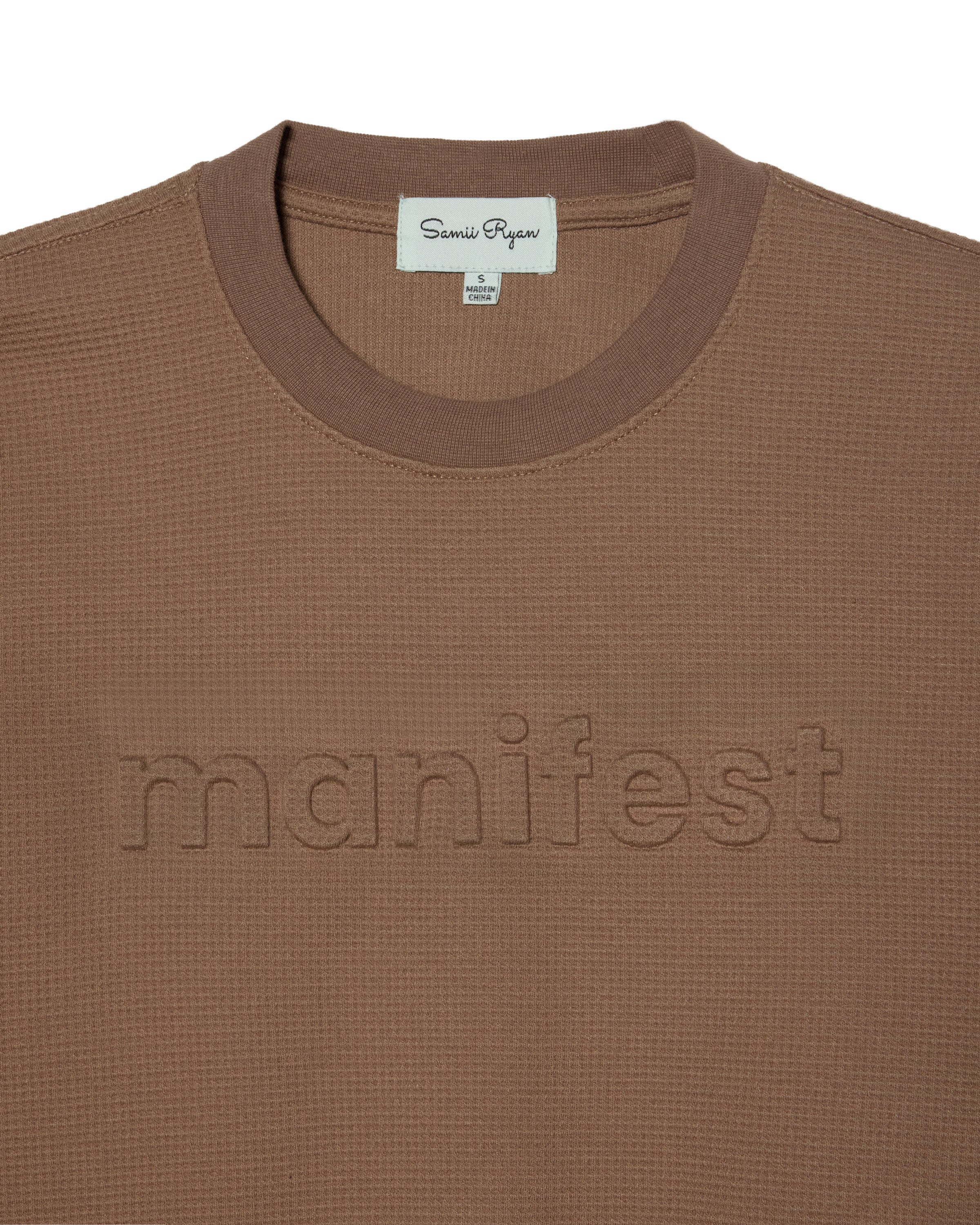 Manifest Thermal Long Sleeve