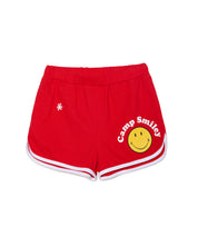 Smiley Camp Shorts