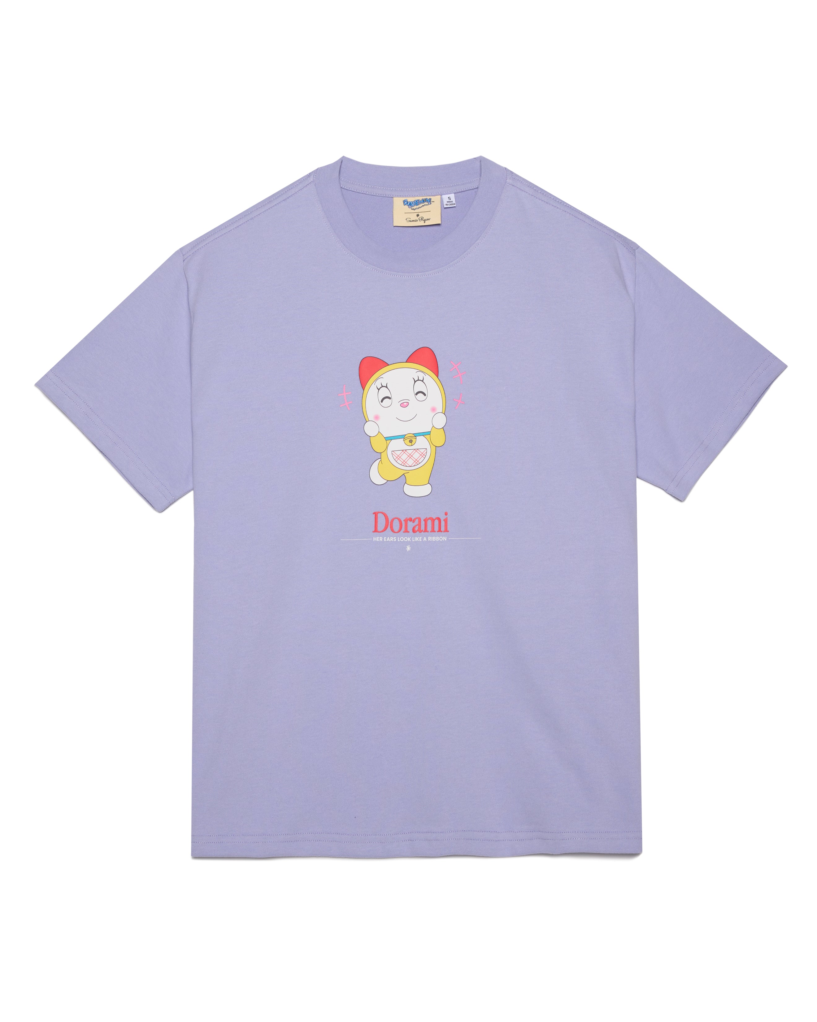 Dorami Self Love Oversized Tee
