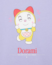 Dorami Self Love Oversized Tee