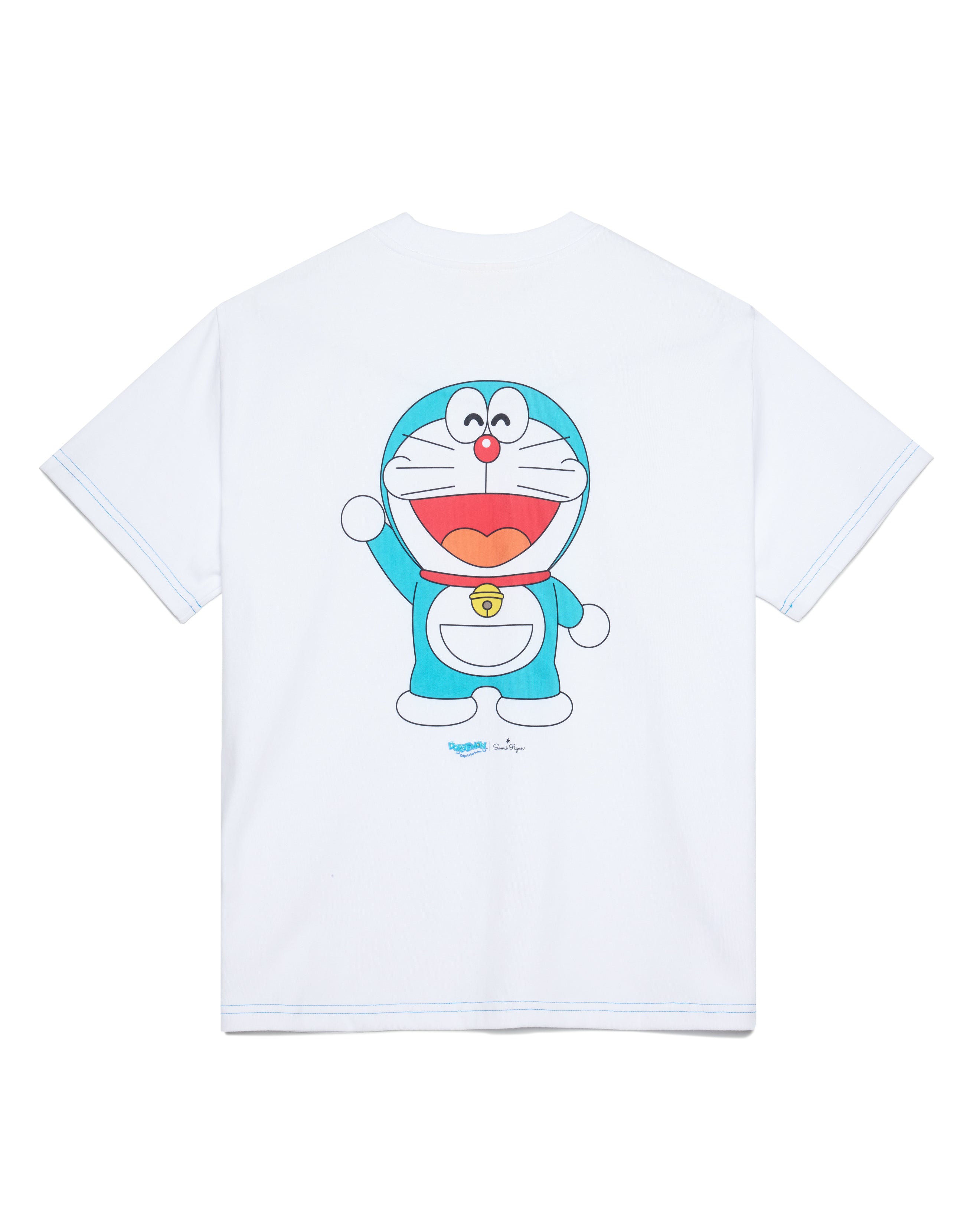 Doraemon Secret Gadget Oversized Tee