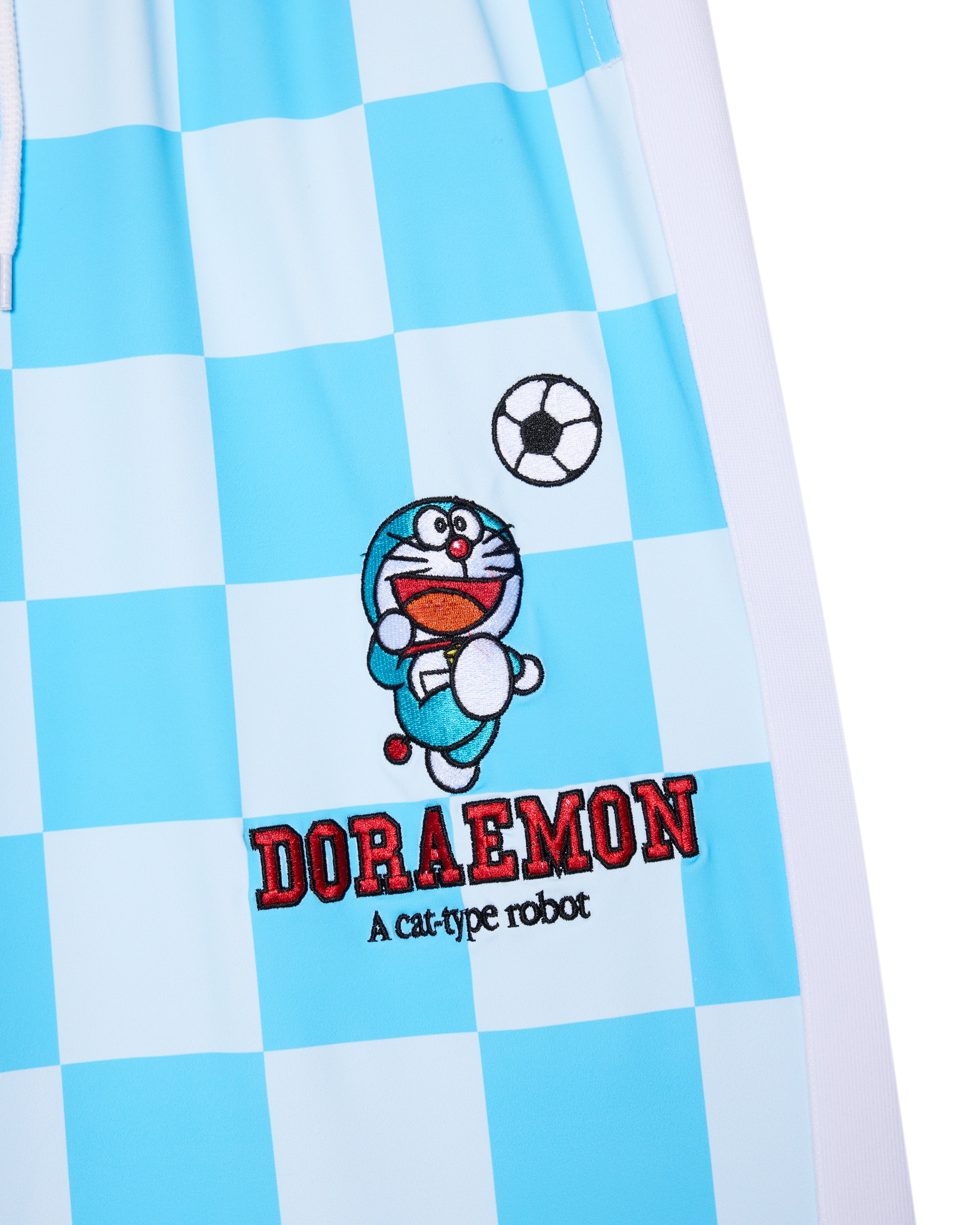 Doraemon Warm Up Pants
