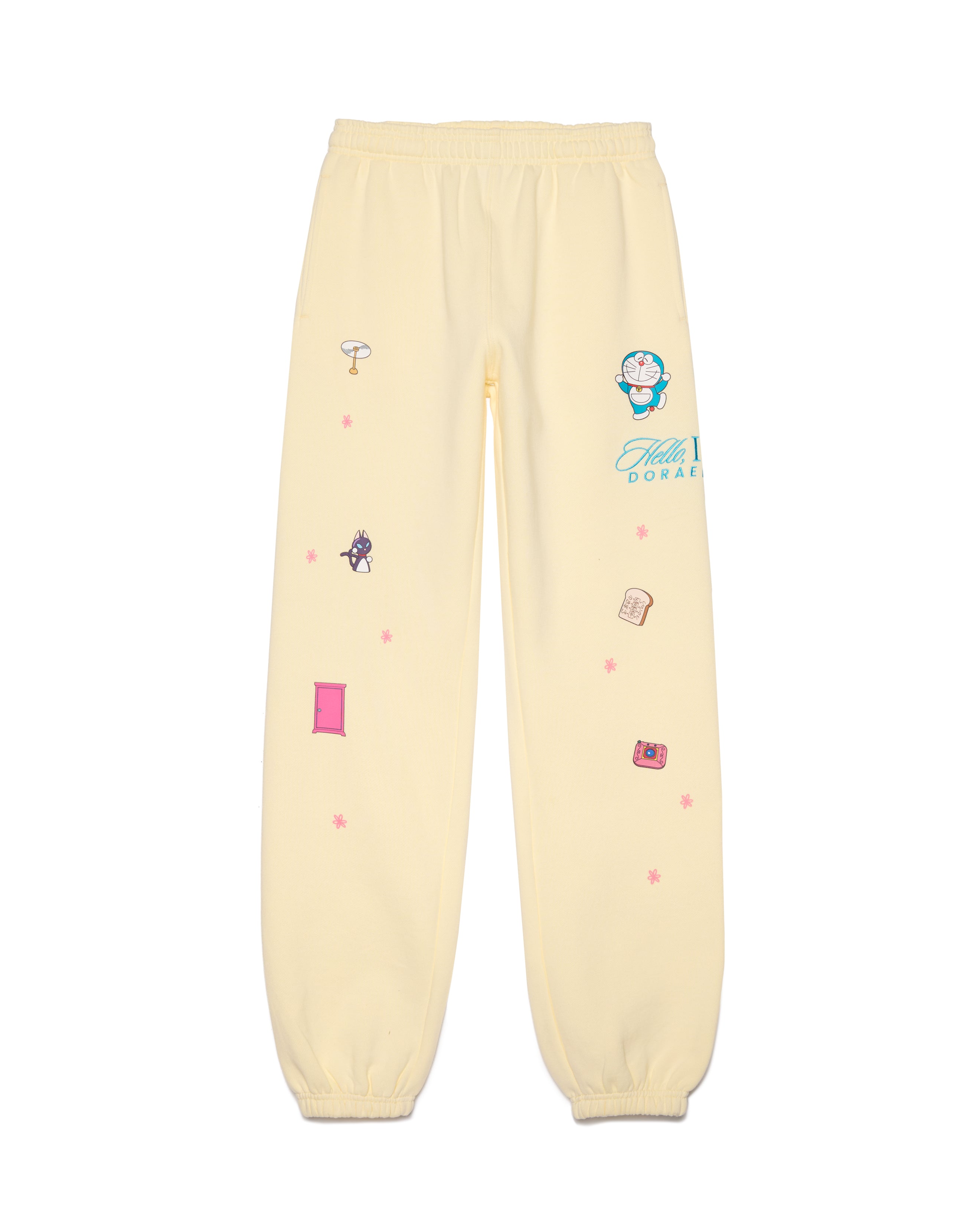 Doraemon Secret Gadgets Sweatpants