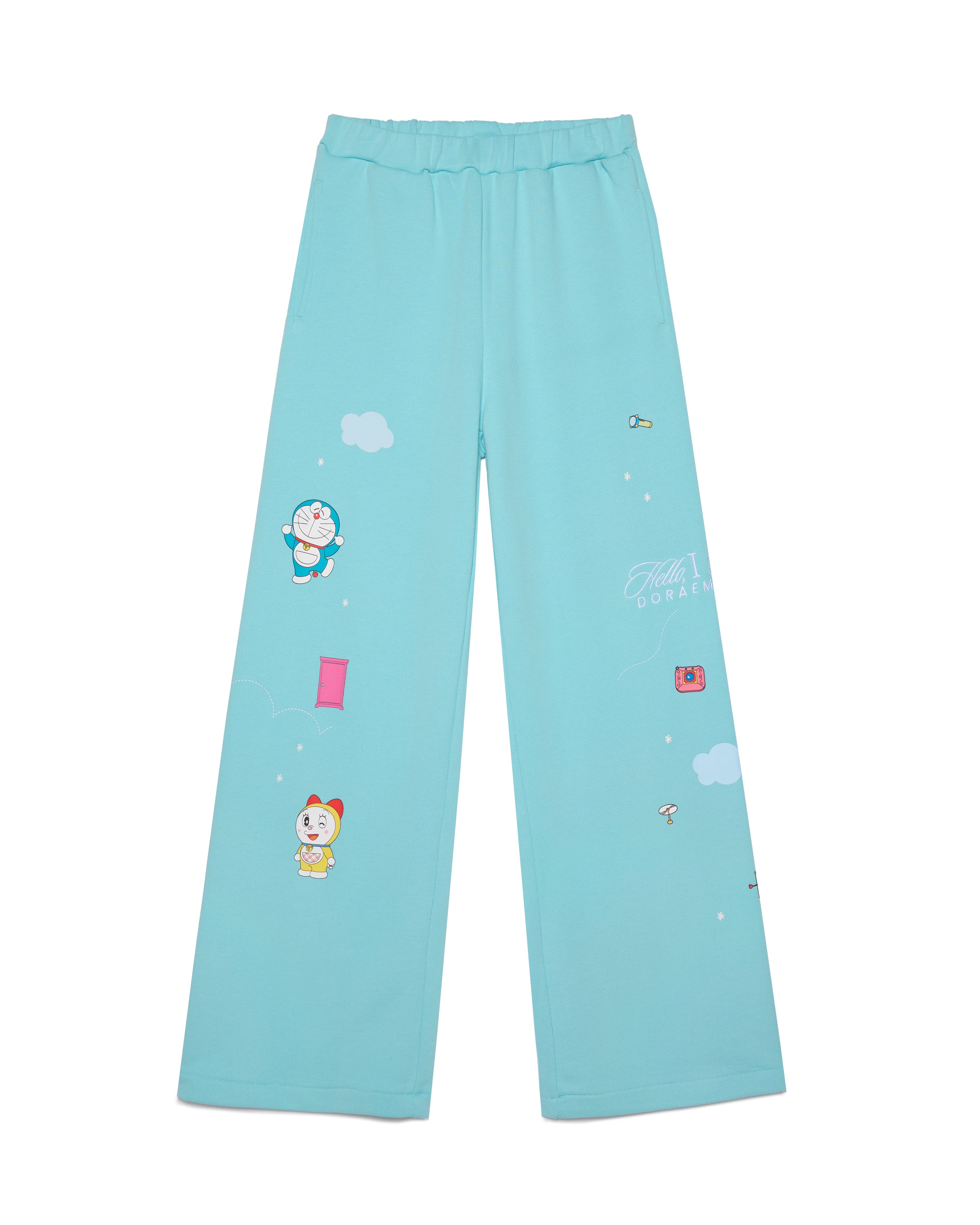 I Am Doraemon Sweatpants