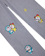 Doraemon Conductor Pants