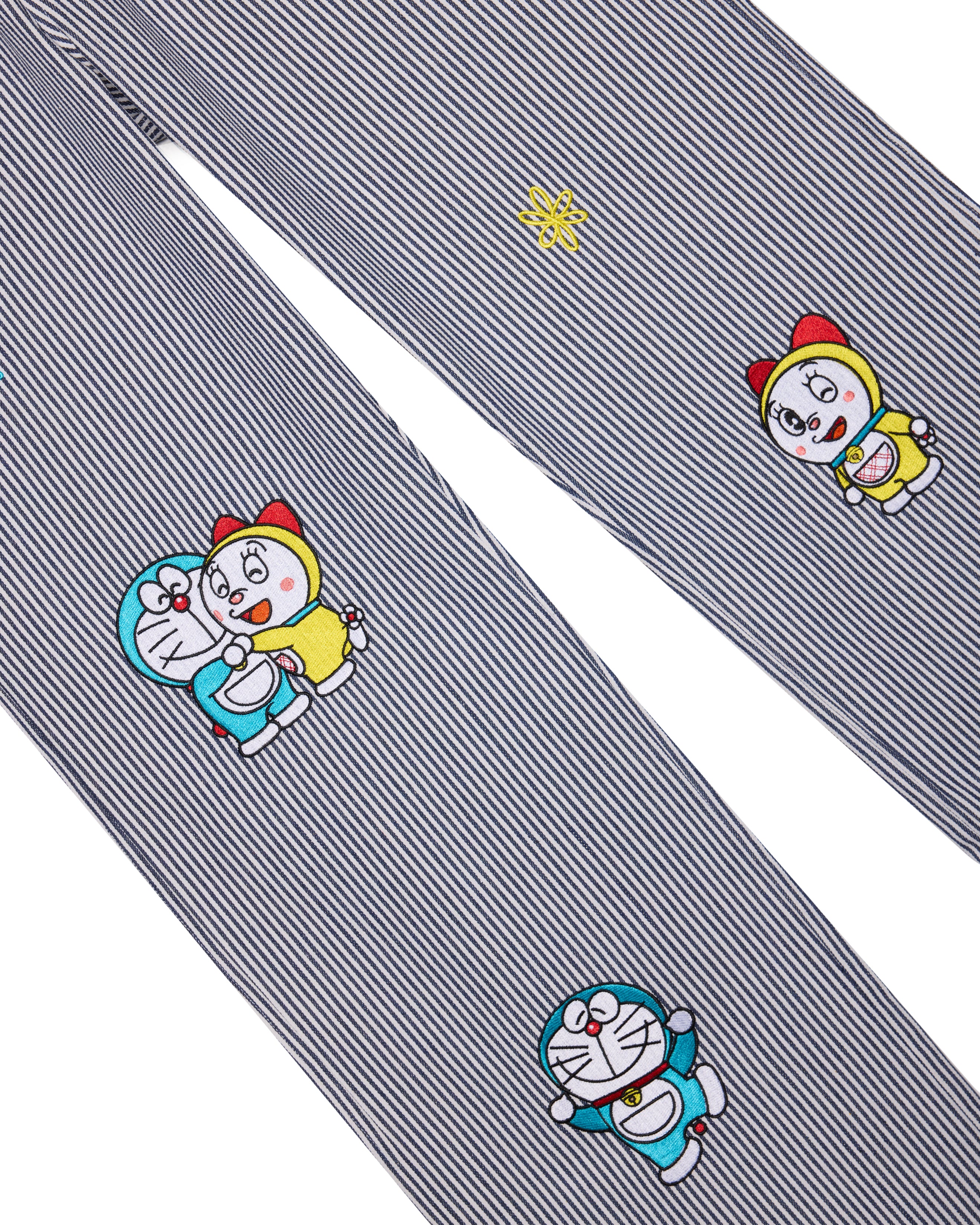 Doraemon Conductor Pants
