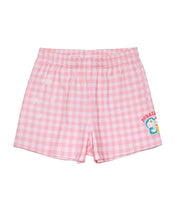 Doraemon and Dorami Gingham Shorts