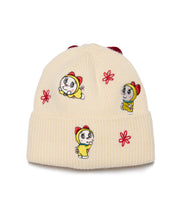 Dorami Knit Beanie