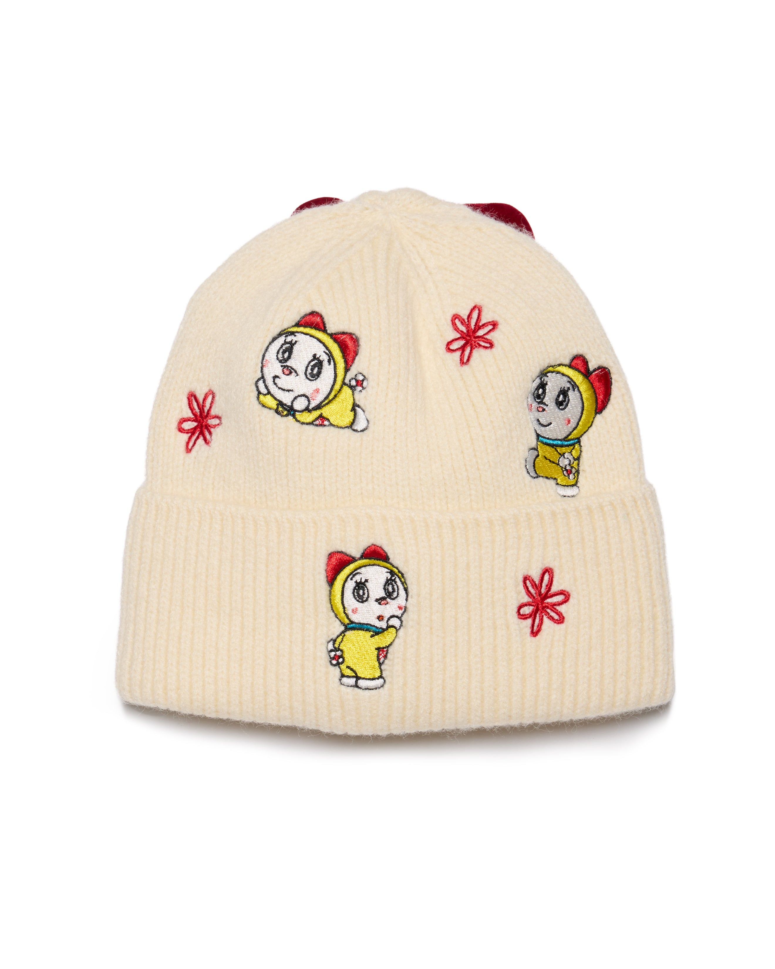 Dorami Knit Beanie