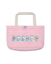 Doraemon Quilted Tote Bag