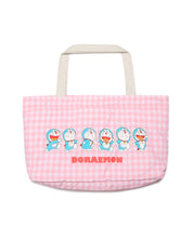 Doraemon Quilted Tote Bag