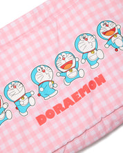 Doraemon Quilted Tote Bag