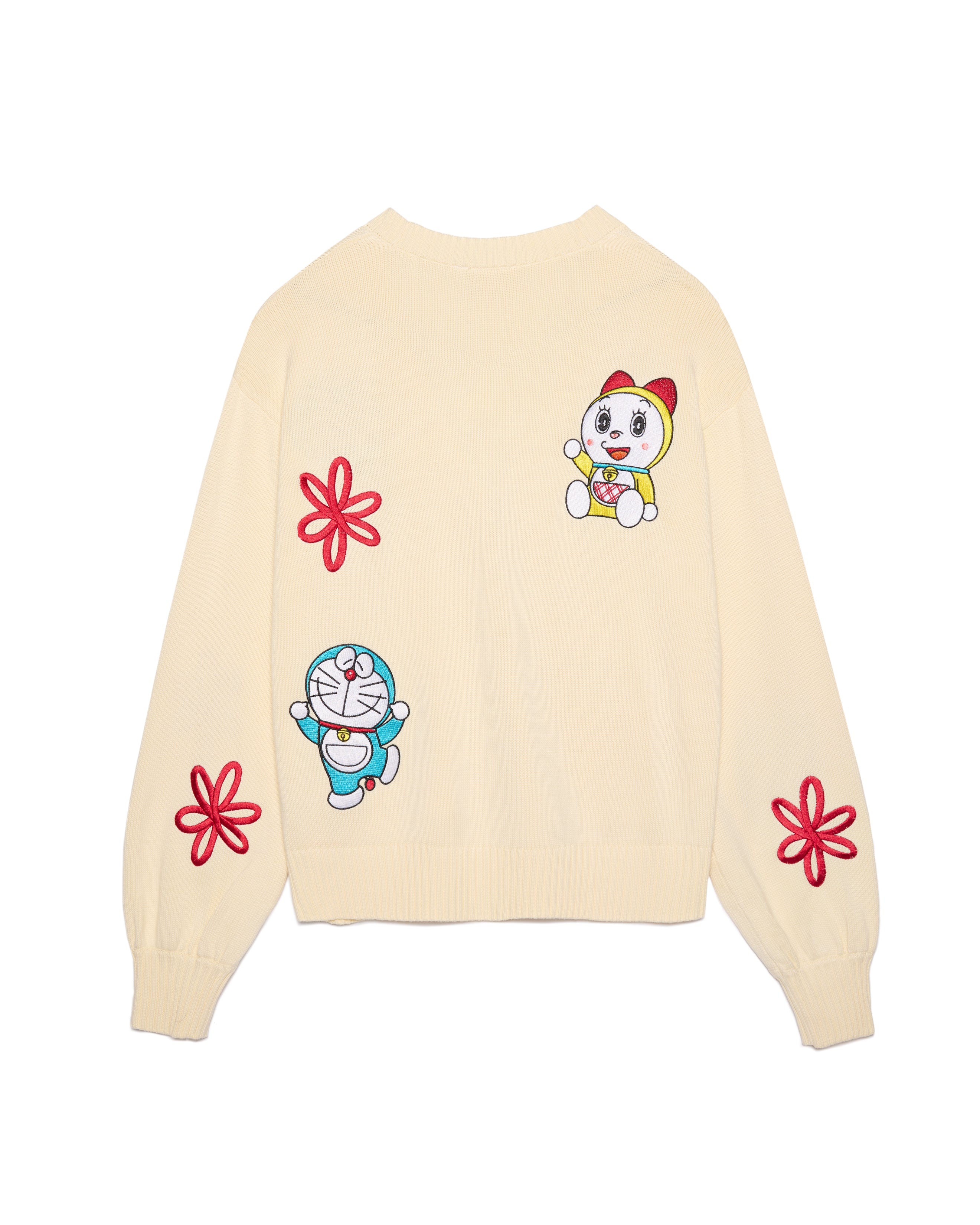 Doraemon and Friends Cardigan – Samii Ryan