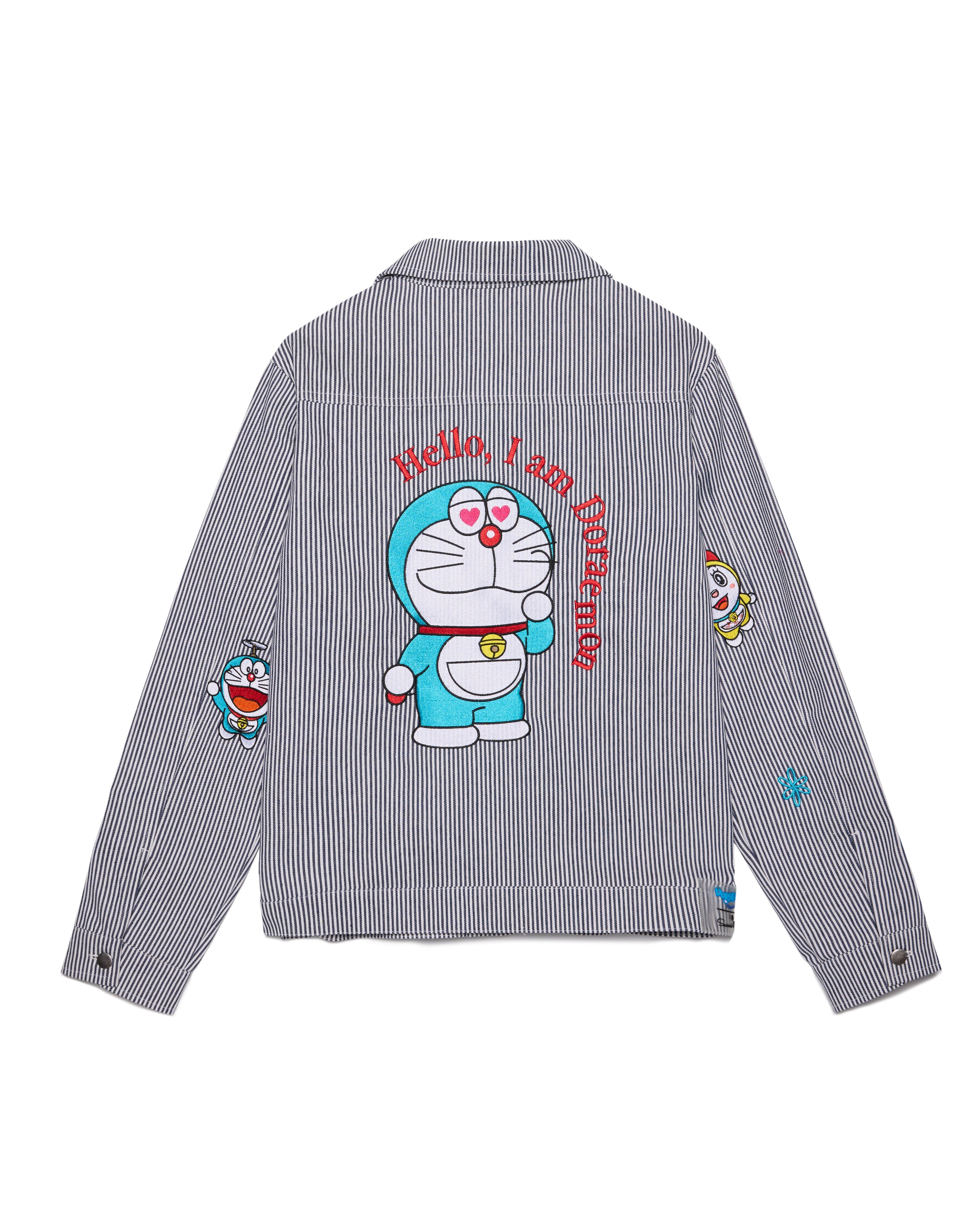 Doraemon Conductor Jacket