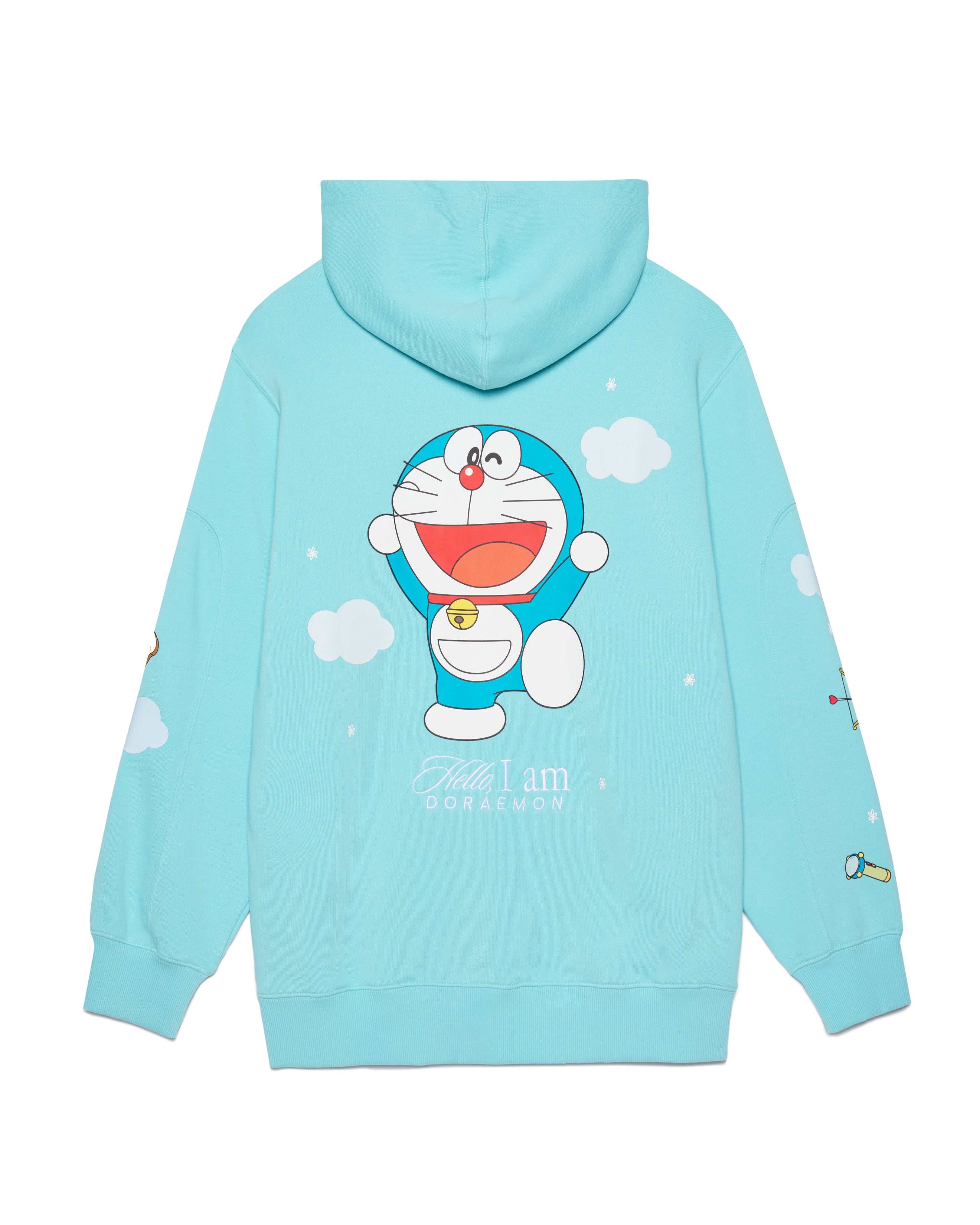 I Am Doraemon Hoodie