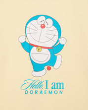Doraemon Secret Gadgets Crewneck
