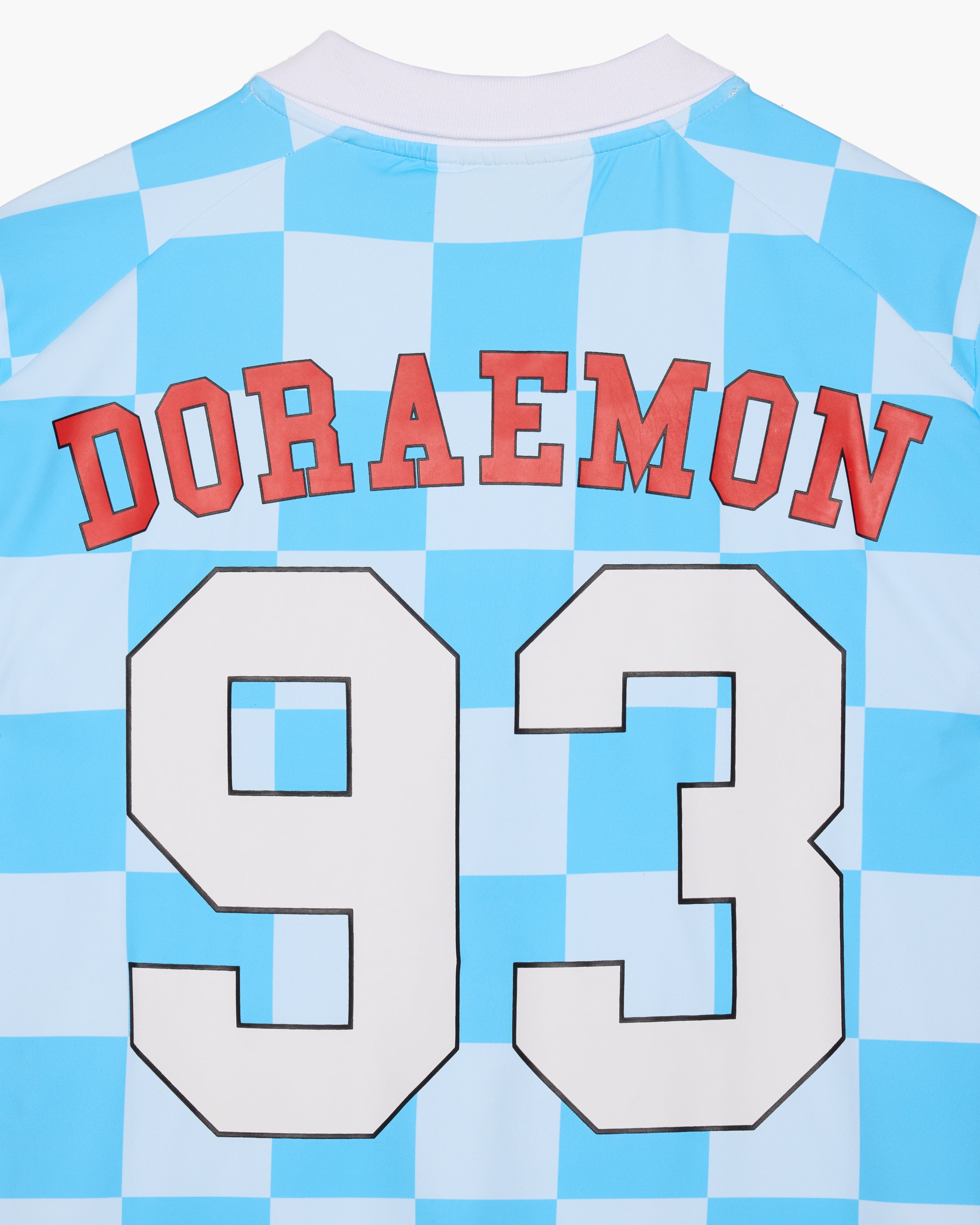 Doraemon Soccer Jersey – Samii Ryan