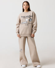 Smiley® Mindset Crewneck