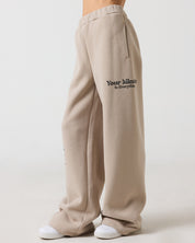 Smiley® Mindset Open Leg Sweatpants