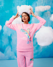 More Happiness Please Crewneck