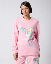 More Happiness Please Crewneck