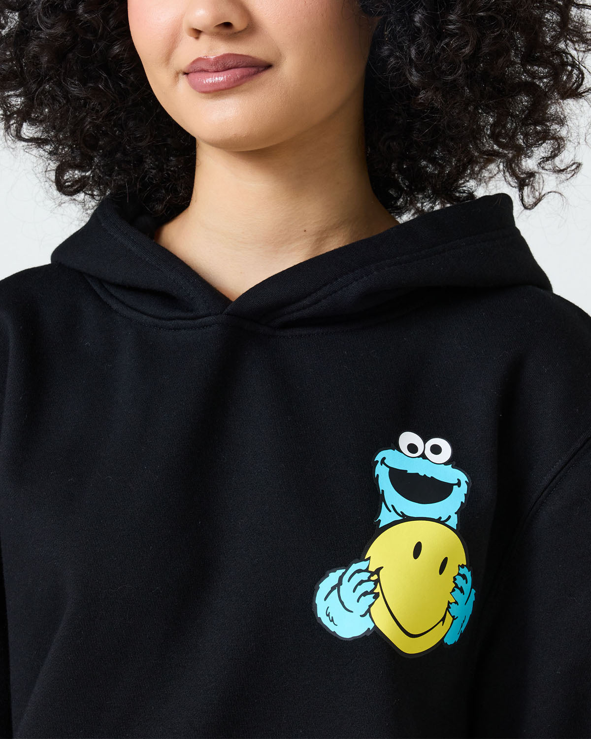 Smiley® You Deserve It Hoodie
