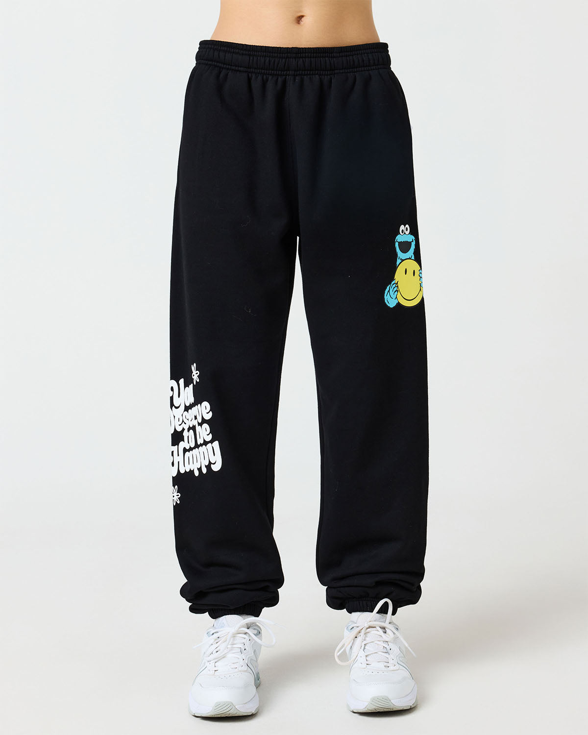 Sesame Street  You Deserve It Sweatpants