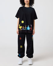 Smiley® Happy Days Ahead Oversized Tee