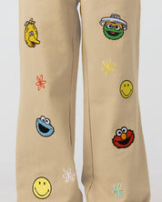 Sesame Street  The Happy Pants, Canvas