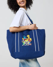 Sesame Street Let Your Love Shine Tote Bag