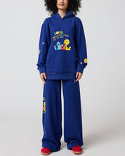 Sesame Street Around The World Sweatpants