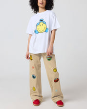 Smiley® You Deserve It Oversized Tee