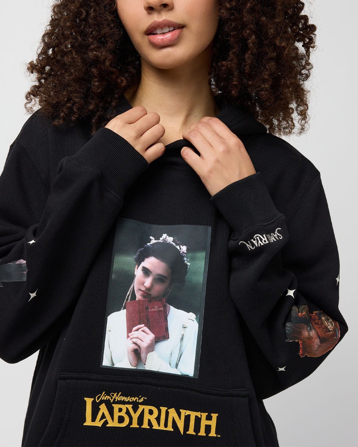 You Have No Power Over Me Hoodie