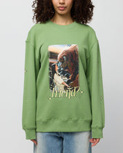 Sarah and Ludo Crewneck