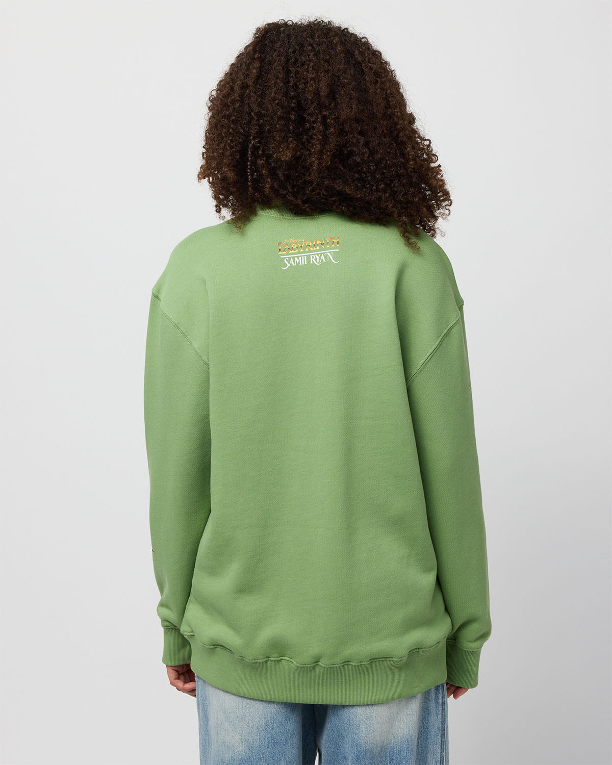 Sarah and Ludo Crewneck