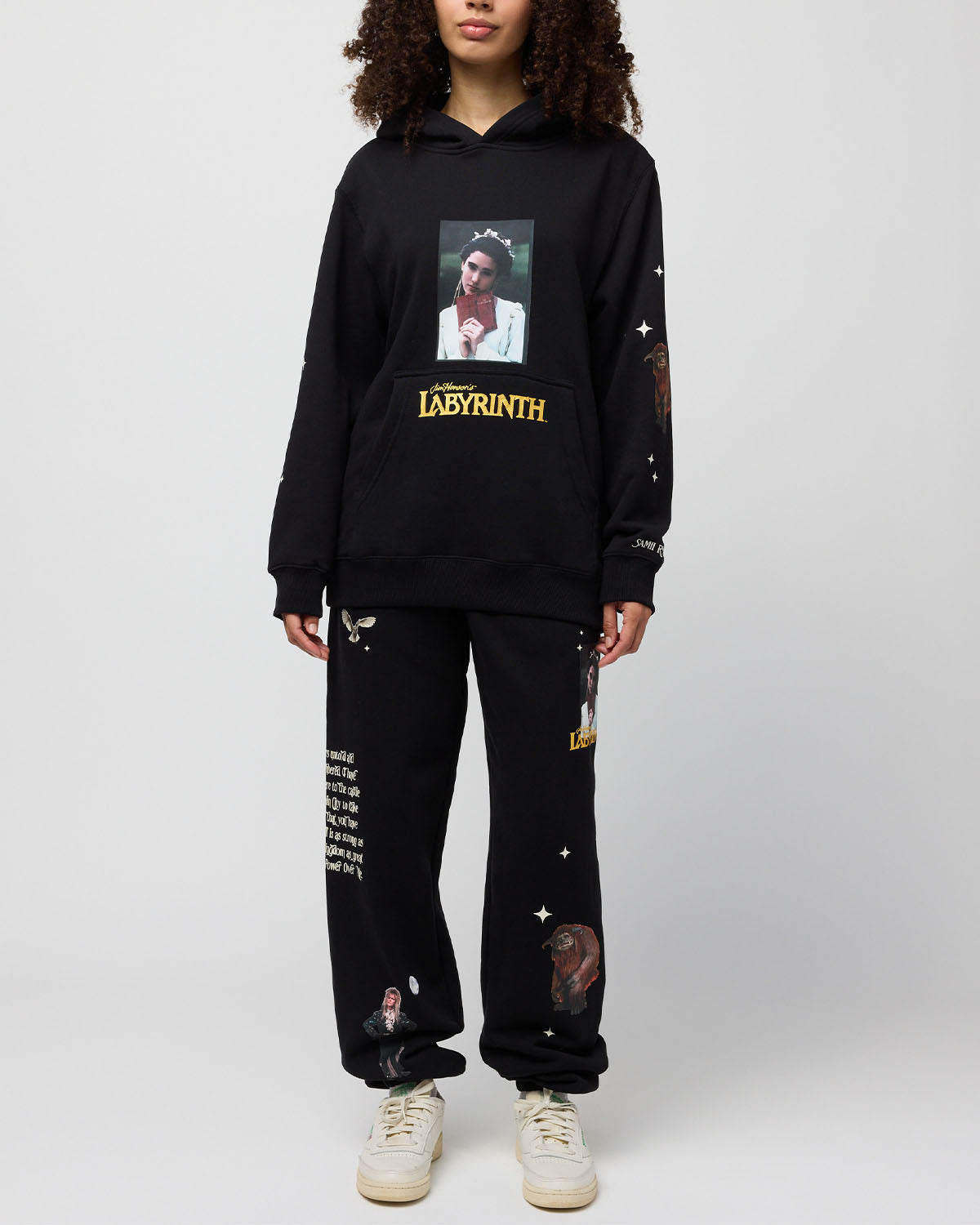 You Have No Power Over Me Hoodie