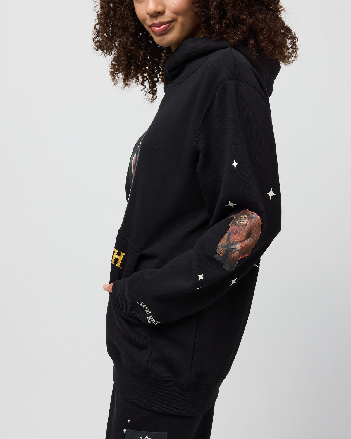 You Have No Power Over Me Hoodie