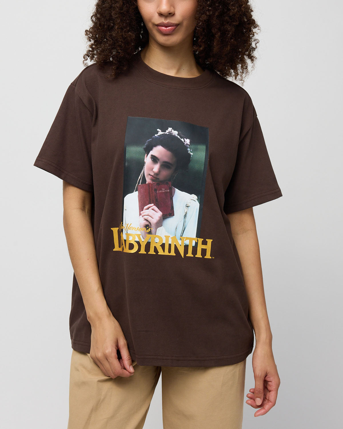 You Have No Power Over Me Oversized Tee