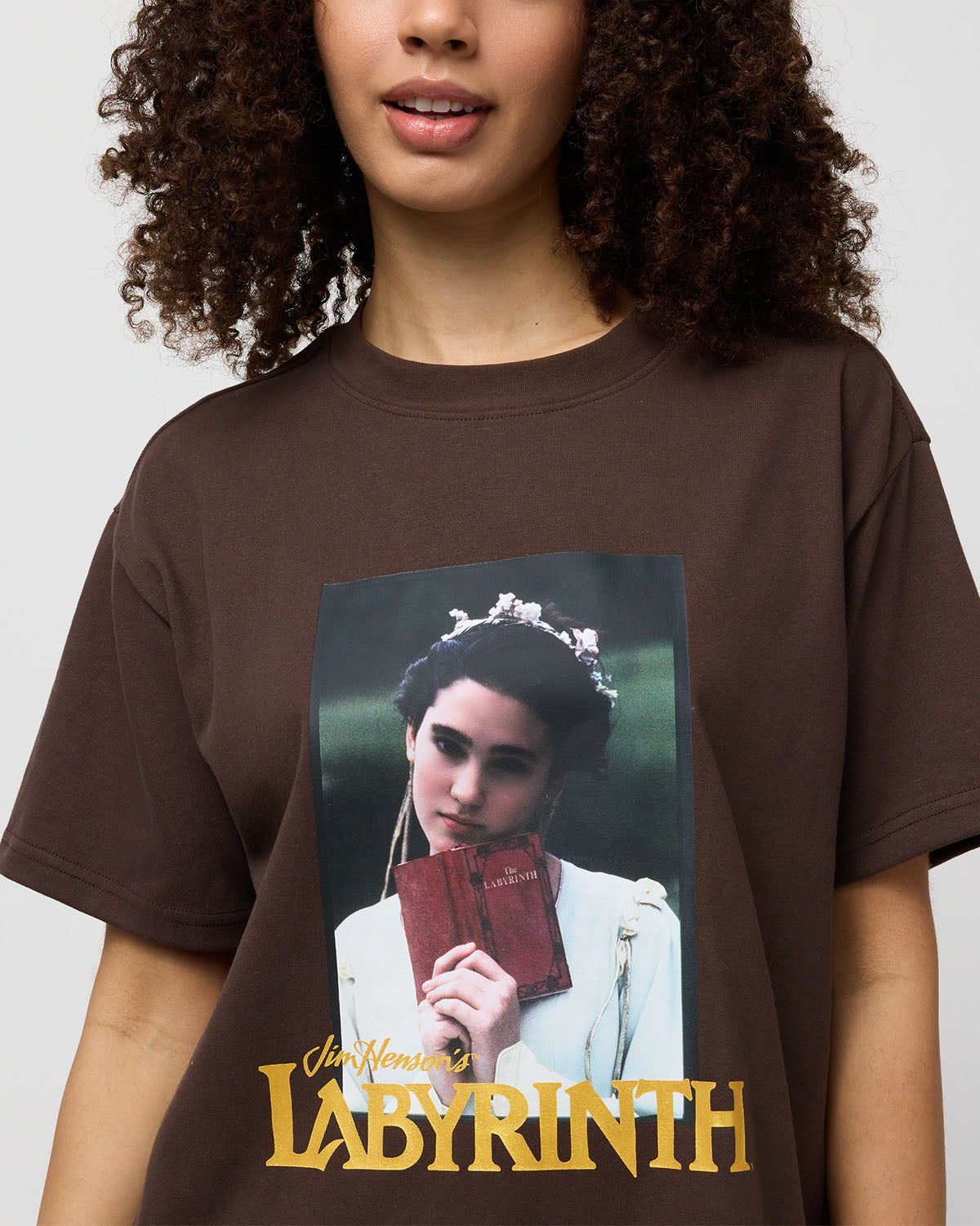 You Have No Power Over Me Oversized Tee