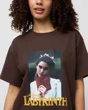 You Have No Power Over Me Oversized Tee