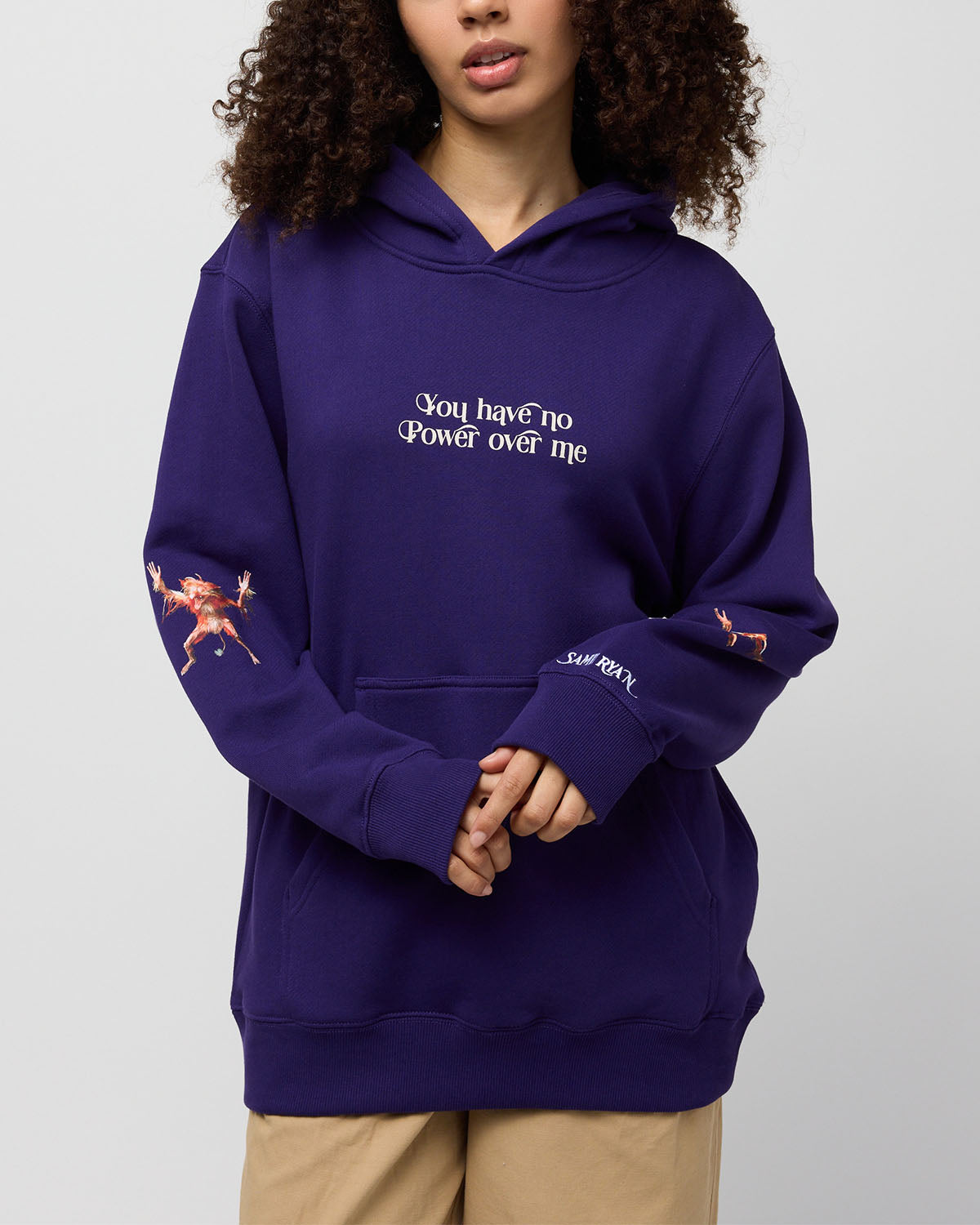 The Labyrinth Hoodie