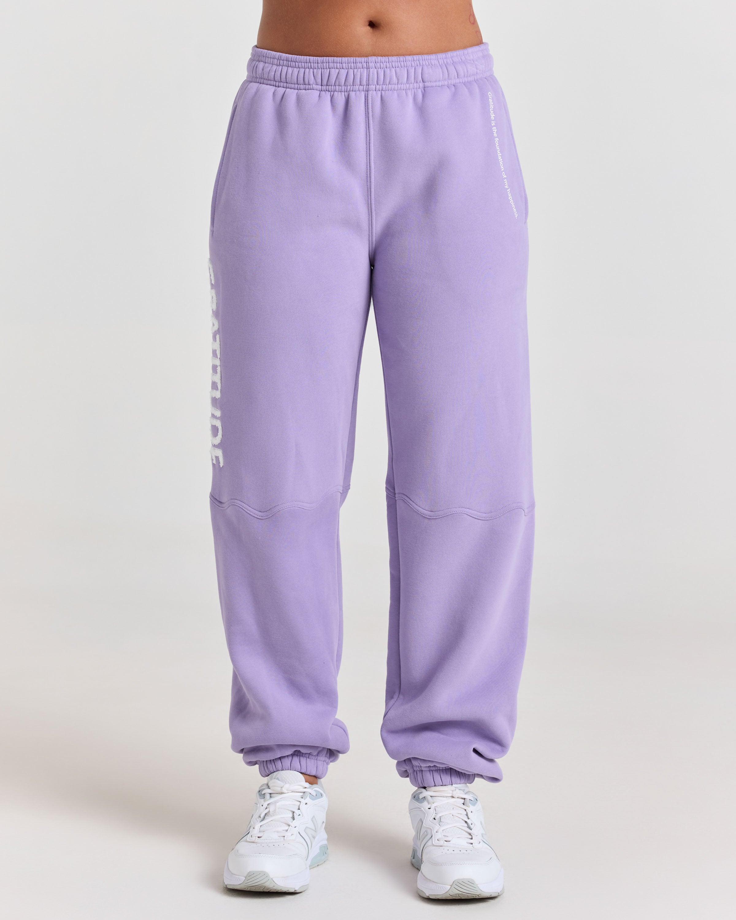 Mantra Gratitude Sweatpants