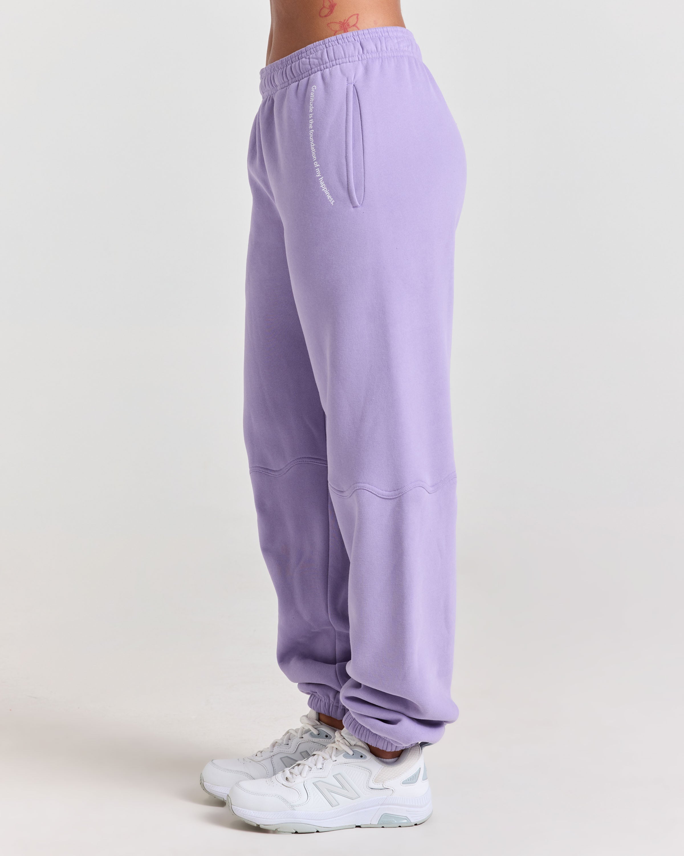 Mantra Gratitude Sweatpants