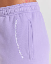 Mantra Gratitude Sweatpants
