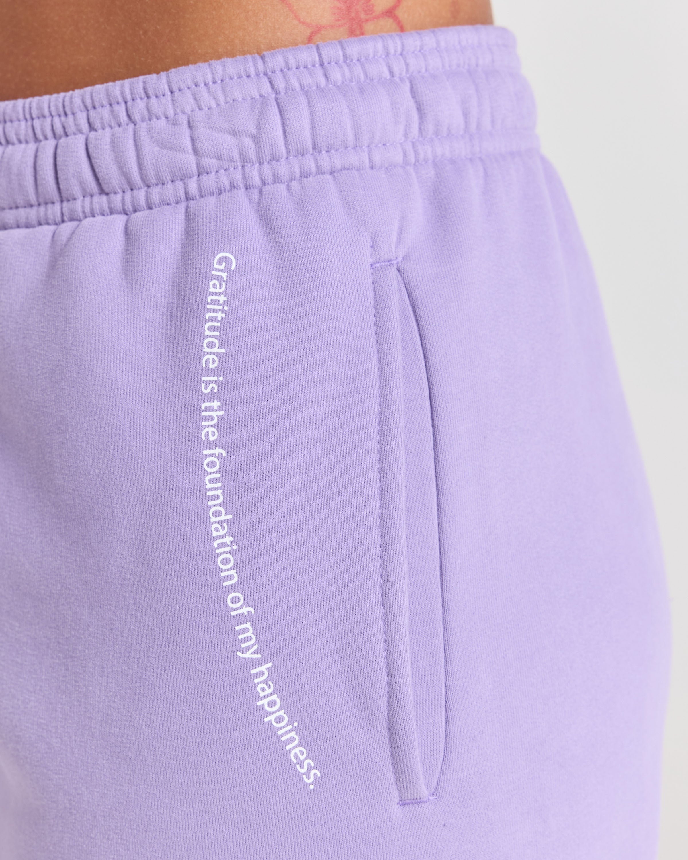 Mantra Gratitude Sweatpants